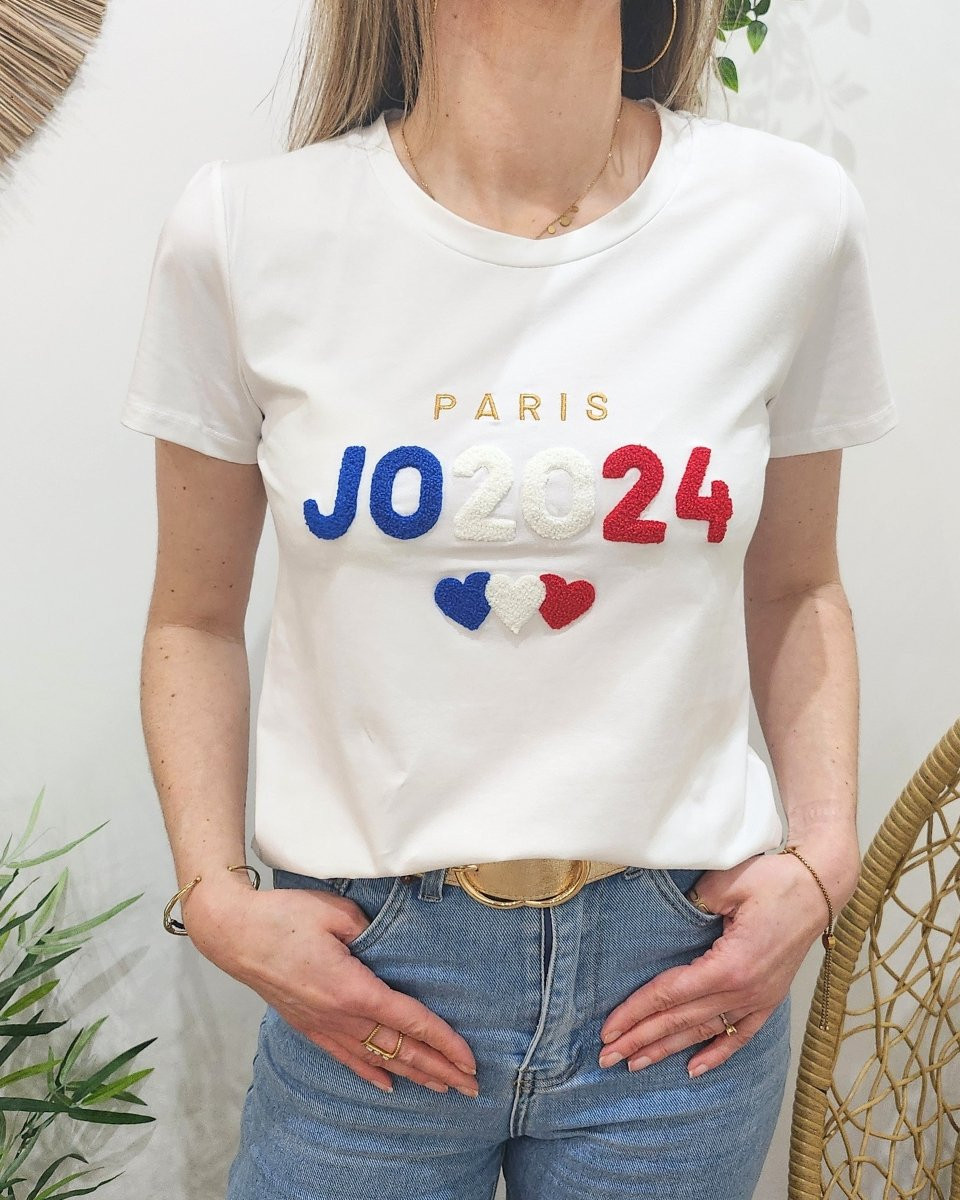 Joli tee shirt femme online